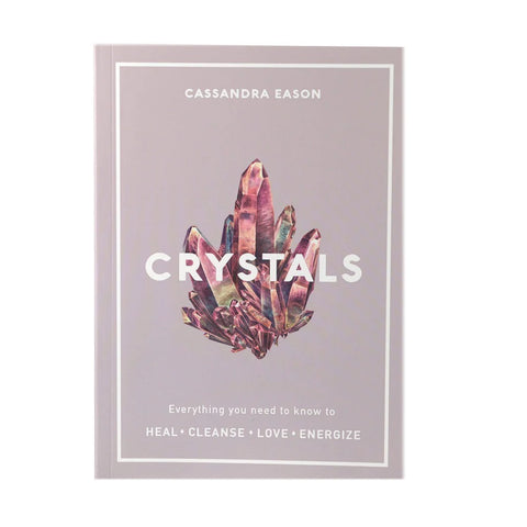 Crystals Cassandra Eason