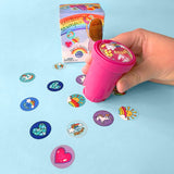 Rainbow Sticker Stamper