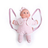 My First Antonio Juan - Doll with Baby Carrier