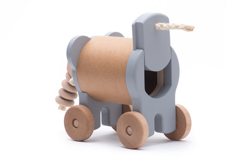 Bajo Elephant Keepsake Box