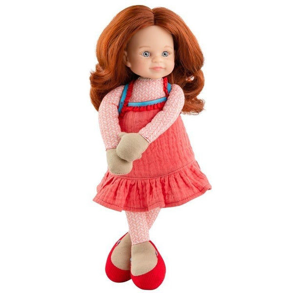 Paola Reina - Cleo Mi Primera Amiga Soft Body Doll