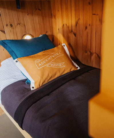 Pony Rider Adventure Bound Cushion