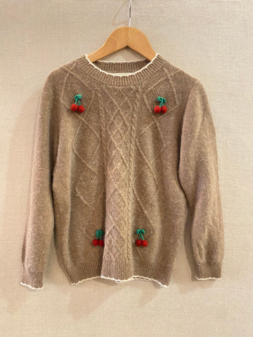 Pre Loved Anikaka Cashmere Jumper