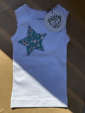 Pretty Wild & Marquise Appliqué singlets assorted