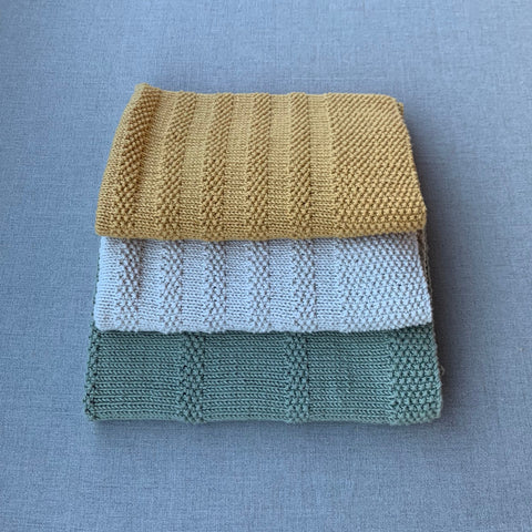 Sanctuary in The Glen Blanket Bassinet