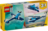 LEGO Aircraft: Race Plane
