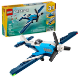LEGO Aircraft: Race Plane