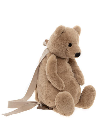 Charlie Bears Bear Bag