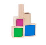 Bajo Squaremide Sensory Toy