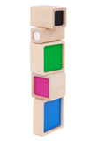 Bajo Squaremide Sensory Toy