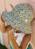 Acorn Golden Wattle Wide Brim Sunhat