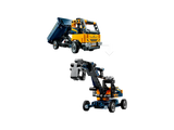 LEGO Dump Truck