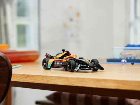 LEGO Technic NEOM McLaren Formula E Race Car