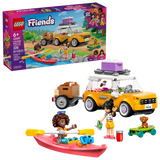 LEGO Friendship Road-Trip Travel Car