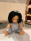 Mini Colettos Oshin Asian Girl - with PWK outfit