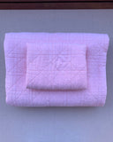 Pretty Wild Kids - King Single Quilt with Pillow Case - Crystal Rose