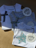 Pretty Wild & Marquise Appliqué singlets assorted