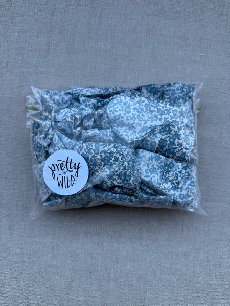 Pretty Wild Kids Scrap Fabric Pack 100g Bag - Chamomlie