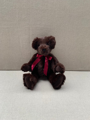 VBears - Teddy Bear - Chocolate 32cm