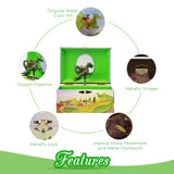 Enchantmints Dragons Music Box Small