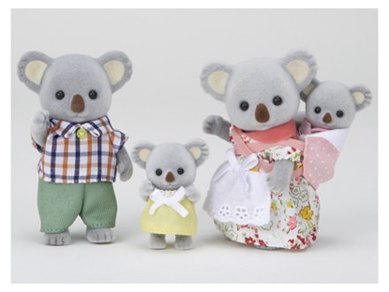 Sylvanian Families Koala Family