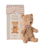 Maileg My first Teddy in Box Powder