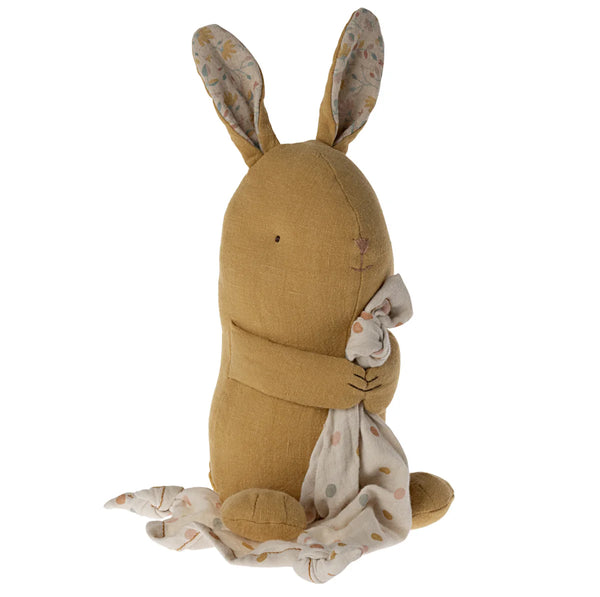 Maileg Lullaby Friends Bunny - Dusty Yellow