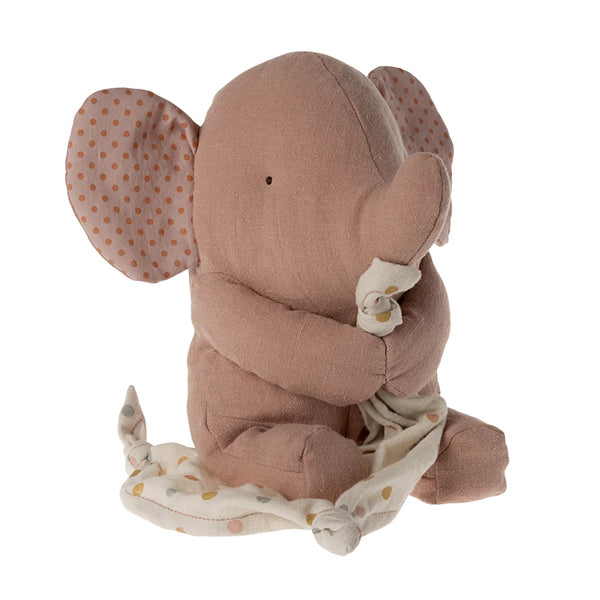 Maileg Lullaby Friends Elephant - Old Rose