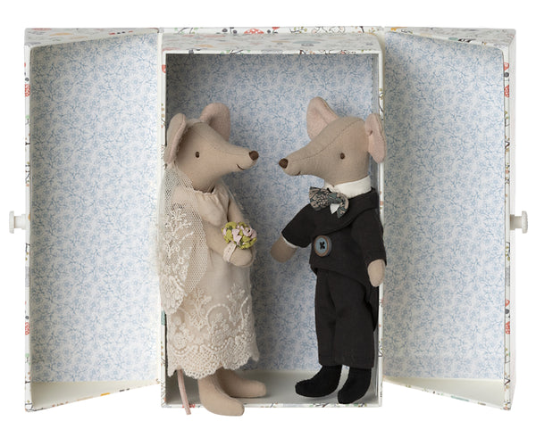 Maileg Wedding Mice