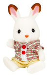 Sylvanian Families Chocolate Rabbit Family