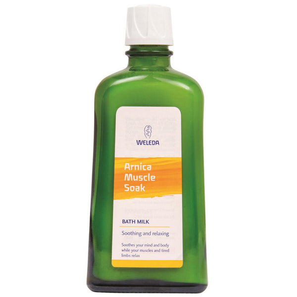 Weleda Arnica Muscle Soak 200ml