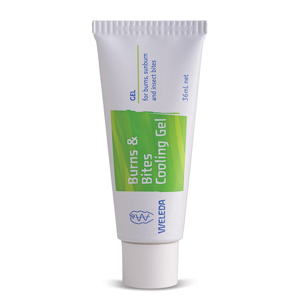 Weleda Burns and Bites Cooling Gel 36ml