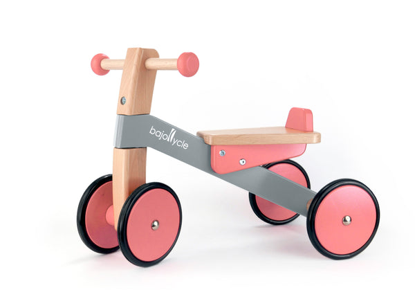 Bajo Cycle / Bike - Pink