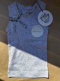 Pretty Wild & Marquise Appliqué singlets assorted