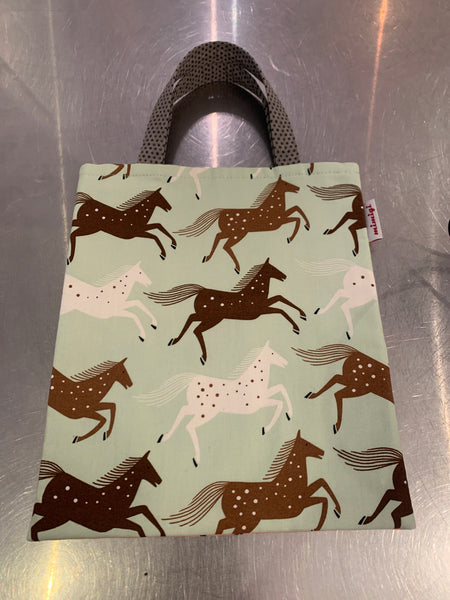 Mimigi Handcrafted Book Bag - Spirit