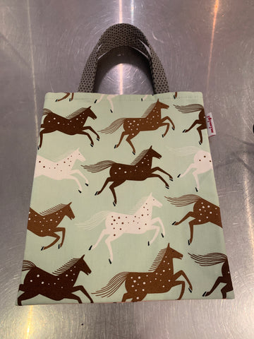 Mimigi Handcrafted Book Bag - Spirit