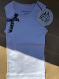 Pretty Wild & Marquise Appliqué singlets assorted