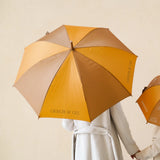 Grech & Co Adult Sustainable Umbrella Wheat