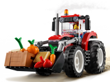 LEGO City Tractor