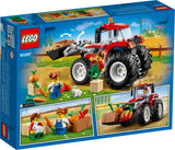 LEGO City Tractor