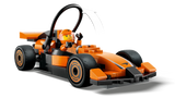 LEGO® F1® Driver with McLaren Race Car