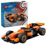 LEGO® F1® Driver with McLaren Race Car