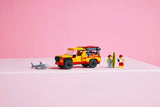 LEGO Lifeguard Beach Rescue Truck