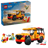 LEGO Lifeguard Beach Rescue Truck