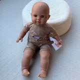 Paolareina Soft Body - Manu - Doll 36cm