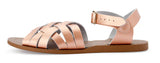 Salt Water Sandals Retro- Rose Gold (Copy)