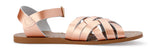 Salt Water Sandals Retro- Rose Gold (Copy)