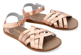 Salt Water Sandals Retro- Rose Gold (Copy)