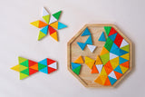 Qtoys Mandala Octagon Puzzle