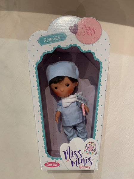 Llorens - Miss Minis Heroes Doctor